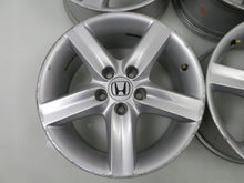 Laden Sie das Bild in den Galerie-Viewer, 4x Alufelge 17 Zoll 7.0" 5x114.3 55ET Honda Civic I Accord Rim Wheel FEL6998918177il