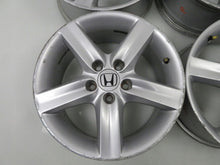 Load image into Gallery viewer, 4x Alufelge 17 Zoll 7.0" 5x114.3 55ET Honda Civic I Accord Rim Wheel FEL6998918177il