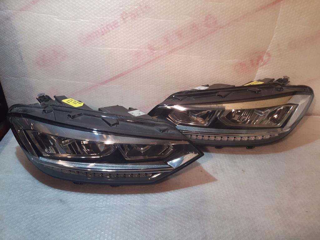 Frontscheinwerfer VW Touran 5TB941036B FULL LED Ein Stück (Rechts oder Links)