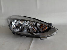 Laden Sie das Bild in den Galerie-Viewer, Frontscheinwerfer Ford Fiesta I H1BB-13W029-AE Rechts Scheinwerfer Headlight SCH9262159392jm