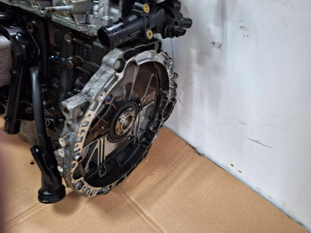 Motor Mercedes-Benz Renault W246 Megane III K9K460 1.5 CDI Diesel Unkomplett