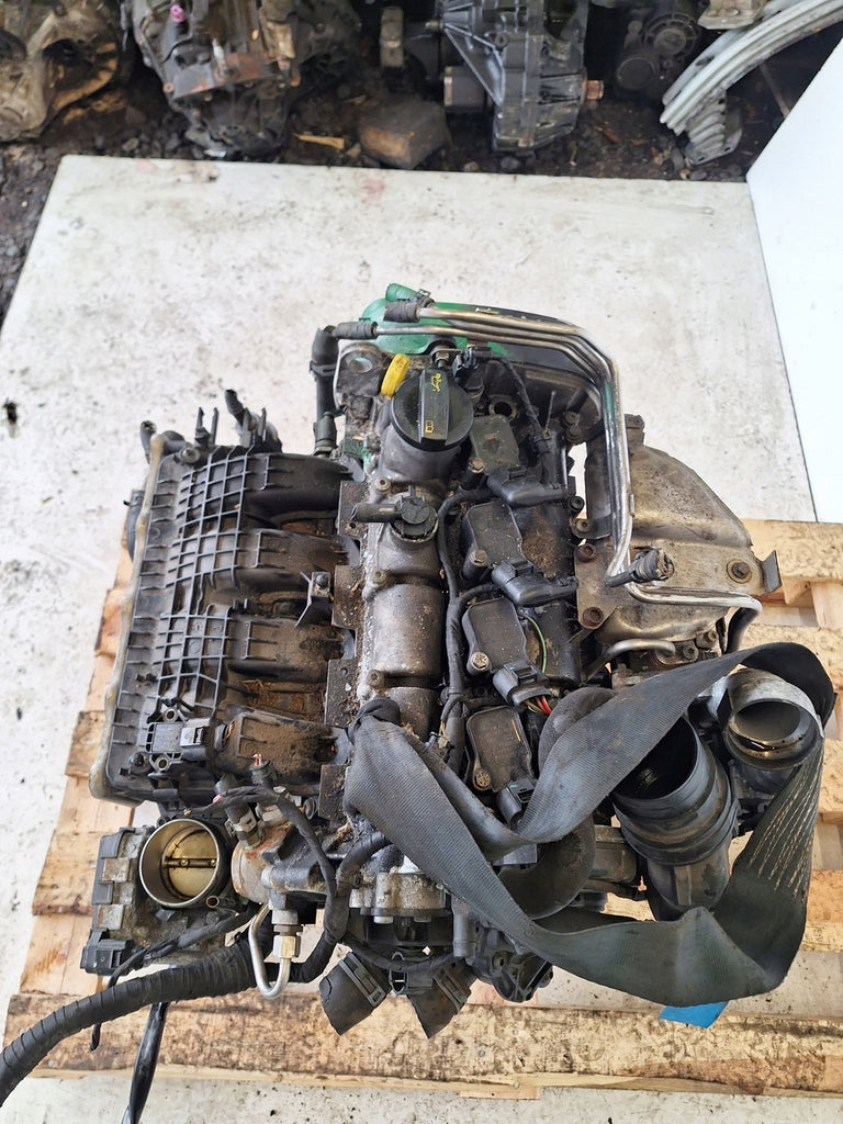 Motor Audi Seat Skoda VW CJZ 1.2 TSI Benzin Engine Unkomplett
