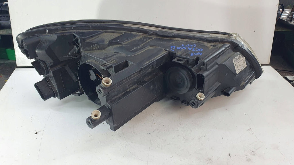 Frontscheinwerfer Skoda Octavia 1Z1941015F-4 Links Scheinwerfer Headlight SCH7885355859er
