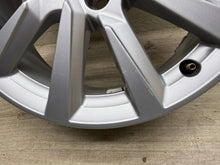 Laden Sie das Bild in den Galerie-Viewer, 1x Alufelge 16 Zoll Schwarz 82A601025C Audi A1 Rim Wheel FEL5855749882pq