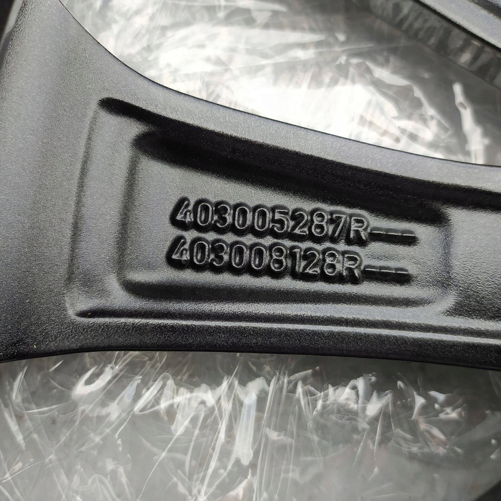 1x Alufelge 16 Zoll 403005287R Renault Clio I Talisman Megane IV Captur V FEL4977799440wf
