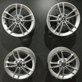 4x Alufelge 16 Zoll 6.5