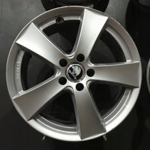 Load image into Gallery viewer, 4x Alufelge 18 Zoll 7.5" 5x112 49ET KBA50881-F604174 Skoda Yeti Rim Wheel FEL7745597981lu