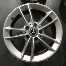 Load image into Gallery viewer, 4x Alufelge 16 Zoll 6.5" 5x112 44ET Mercedes-Benz W176 Rim Wheel FEL7855348008zd