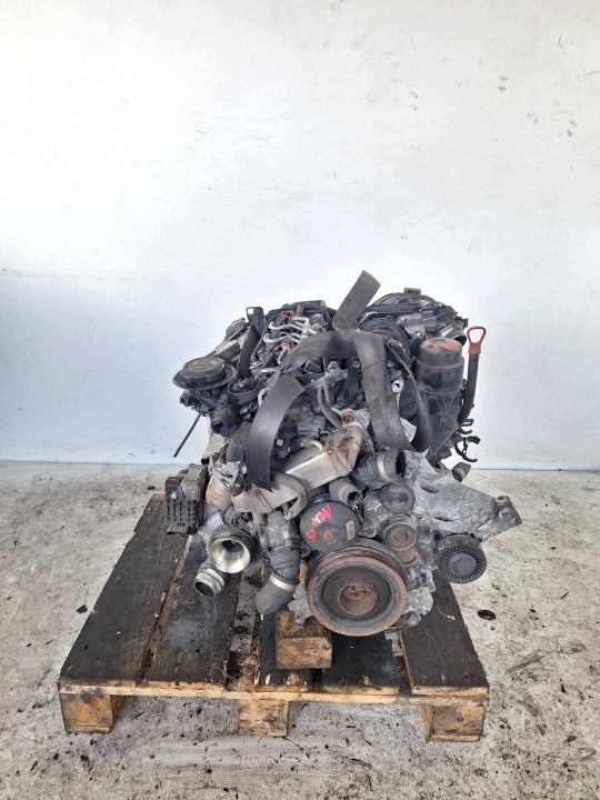 Motor BMW E87 N47D20C 2.0 140PS 105kW 200TKm 2009 Diesel Engine Komplett MOT4021990990nt