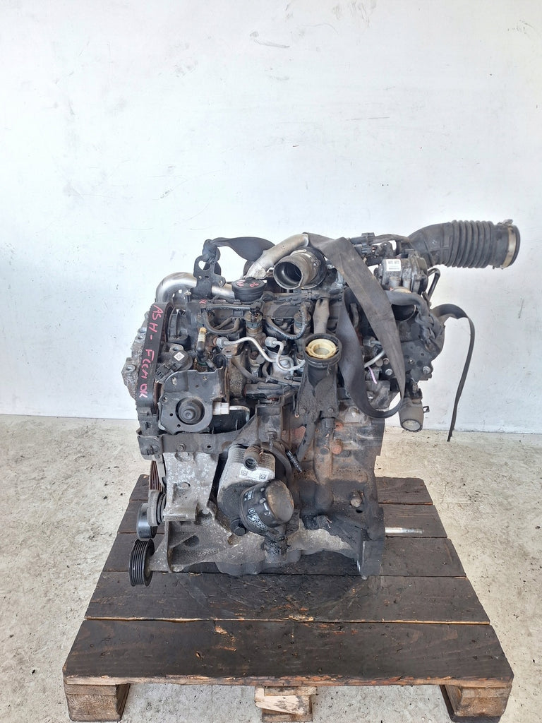 Motor Renault Kangoo K9K608 1.5 90PS Diesel Engine Unkomplett
