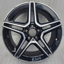Load image into Gallery viewer, 1x Alufelge 18 Zoll 7.5" 5x112 49ET A1774011500 Mercedes-Benz Cla C118 Rim Wheel FEL1278746510qp
