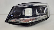 Laden Sie das Bild in den Galerie-Viewer, Frontscheinwerfer VW Caddy I 2K1941031A-KUD Xenon Links Scheinwerfer Headlight SCH2759481526ga