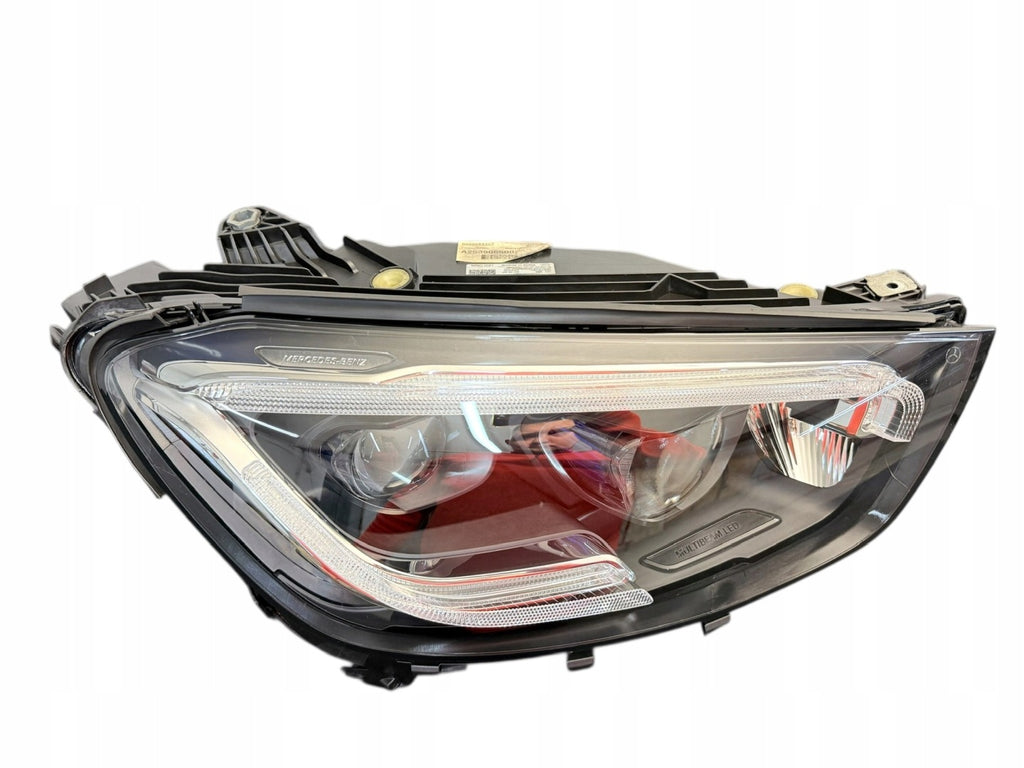 Frontscheinwerfer Mercedes-Benz Glc A2539065003 A2539064903 Full LED Ein Satz SCH3474136380jk