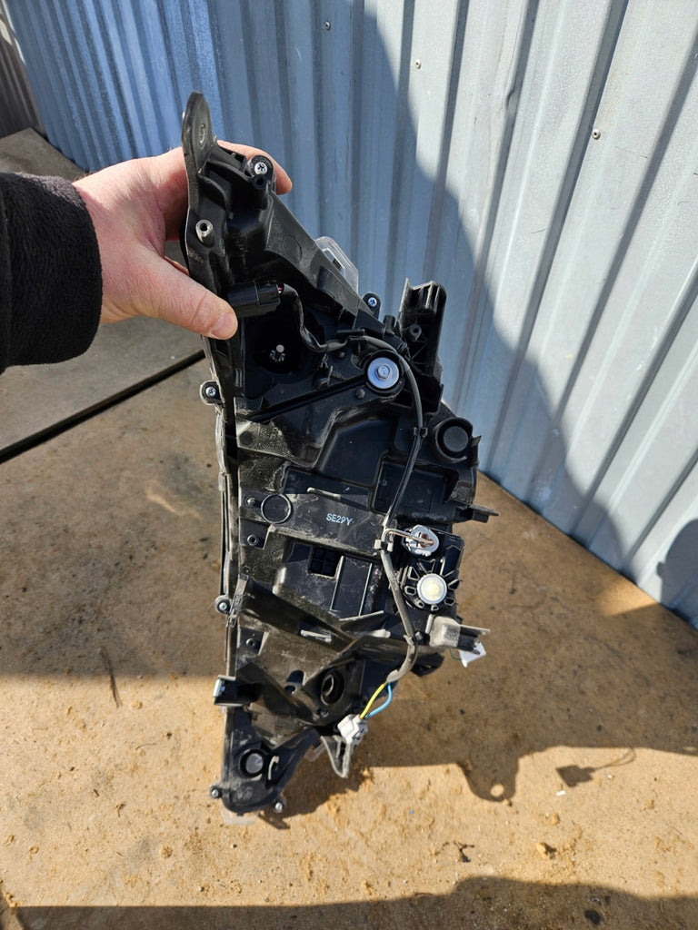 Frontscheinwerfer Toyota Rav V 4 Full LED Rechts Scheinwerfer Headlight SCH6500072620ds