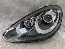 Laden Sie das Bild in den Galerie-Viewer, Frontscheinwerfer Porsche Cayenne 7P5941031P Xenon Links Scheinwerfer Headlight SCH5645357399fn
