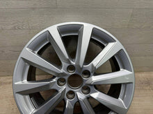 Load image into Gallery viewer, 1x Alufelge 16 Zoll 6.5" 5x100 40ET Glanz Silber 82A601025C Audi A1 Rim Wheel FEL7634148834lh