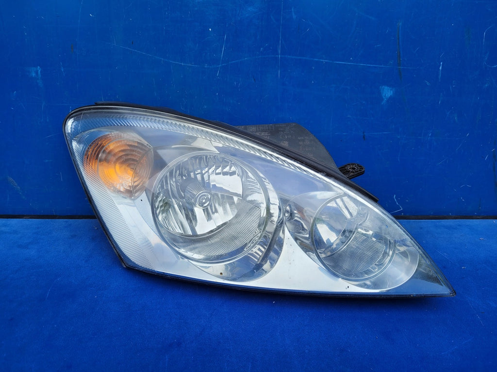 Frontscheinwerfer Kia Ceed 92102-1H000 LED Rechts Scheinwerfer Headlight SCH5641254390bx