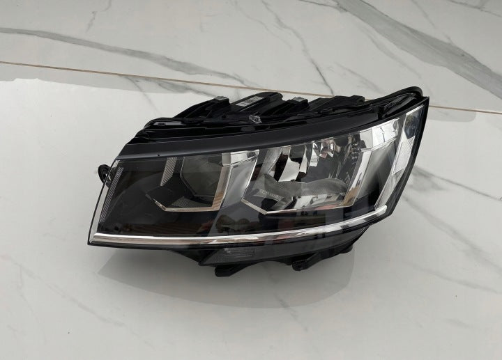 Frontscheinwerfer VW Transporter Caravelle 90198960 7L1941005B Links Headlight SCH1976589722jn