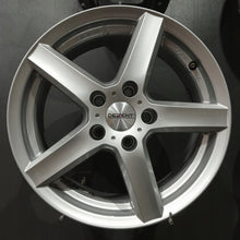 Laden Sie das Bild in den Galerie-Viewer, 4x Alufelge 16 Zoll 6.5" 5x112 43ET KBA52973 Skoda Octavia Ii Rim Wheel FEL4913255028eh