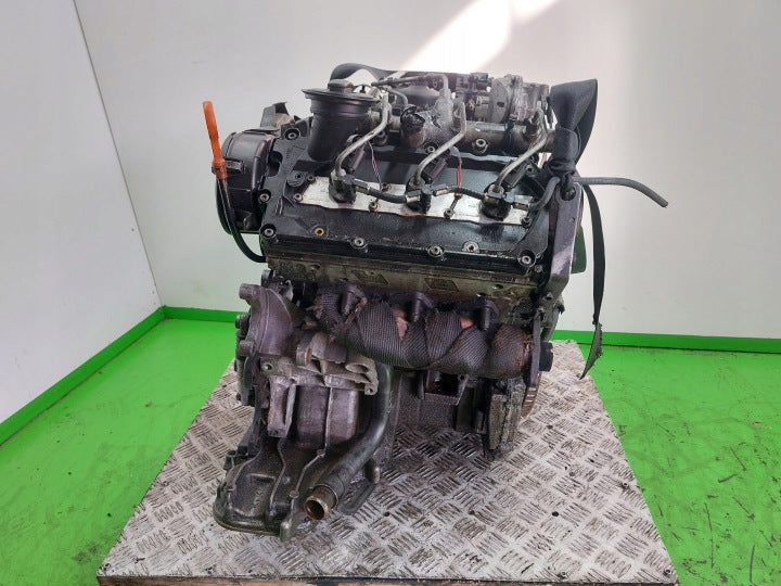 Motor Audi A6 C6 BMK 3.0 TDI 225PS 165kW 361TKm 2004 Diesel Engine Unkomplett MOT3895363573fe