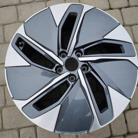 1x Alufelge 19 Zoll 8.0