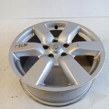 Laden Sie das Bild in den Galerie-Viewer, 1x Alufelge 17 Zoll 6.5" 5x114.3 45ET JG110 Nissan X-Trail I Qashqai Rim Wheel FEL5480976823ig