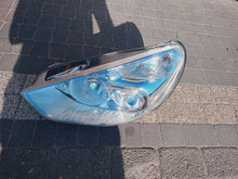 Load image into Gallery viewer, Frontscheinwerfer Ford S-Max 6M21-13W030-AH Links Scheinwerfer Headlight