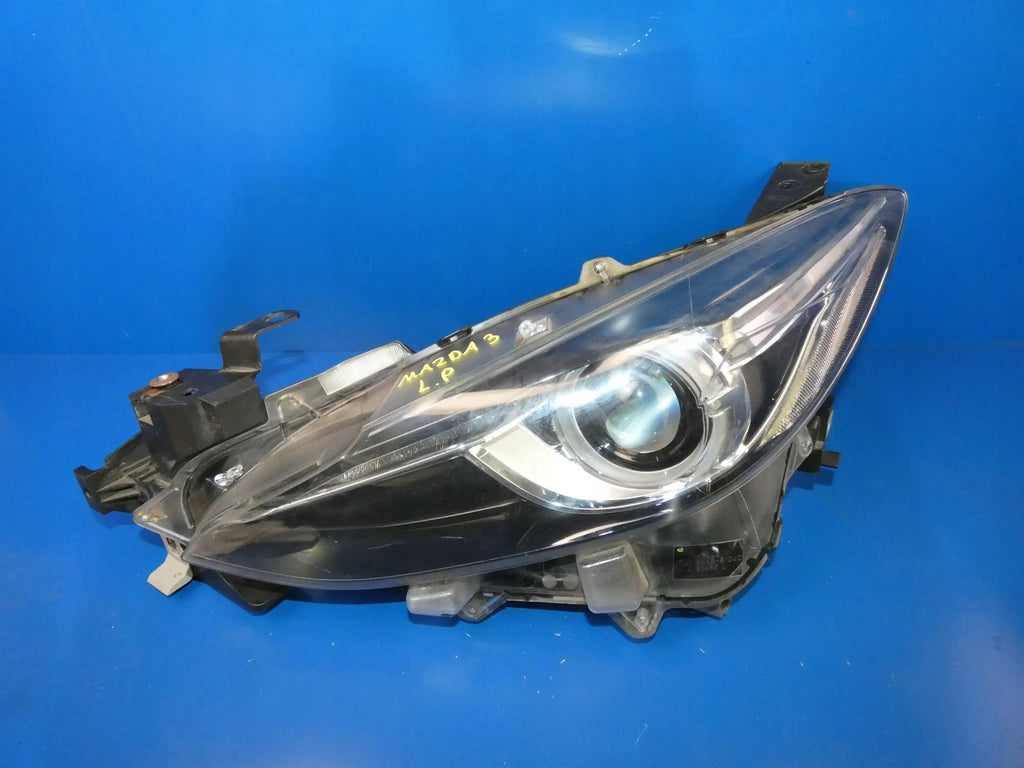 Frontscheinwerfer Mazda 3 MIJ17326 Xenon Links Scheinwerfer Headlight