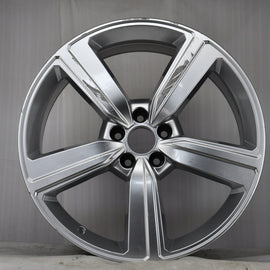 1x Alufelge 20 Zoll 9.0