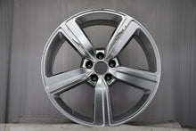 Load image into Gallery viewer, 1x Alufelge 20 Zoll 9.0" 5x112 38ET Glanz Silber 4KE601025S Audi E-Tron FEL4515067648aa