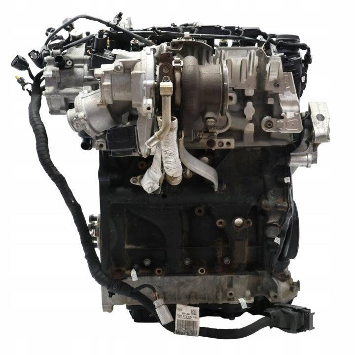 Motor Audi Seat VW Leon CJSA 06K100035C 1.8 180PS 132kW 125TKm Benzin Unkomplett MOT4358957923bh