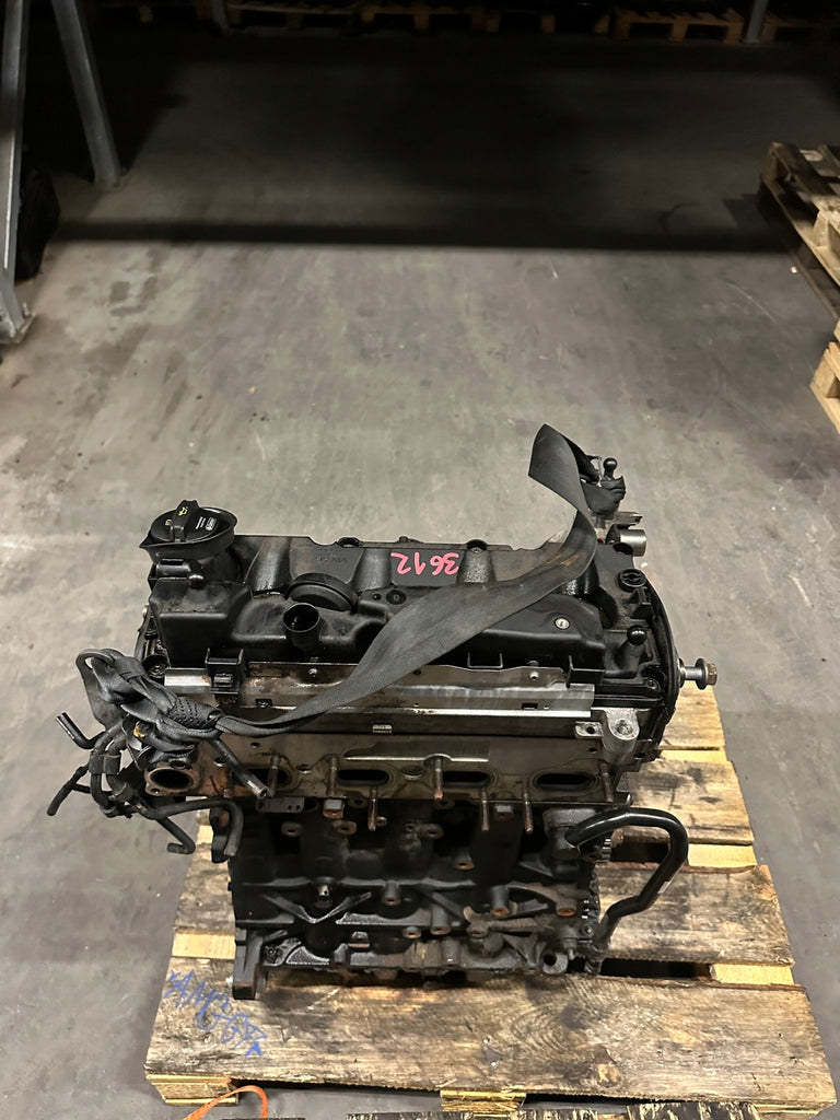 Motor Audi VW A3 Golf CRUA 2.0 TDI 150PS 110kW 14TKm 2017 Diesel Unkomplett