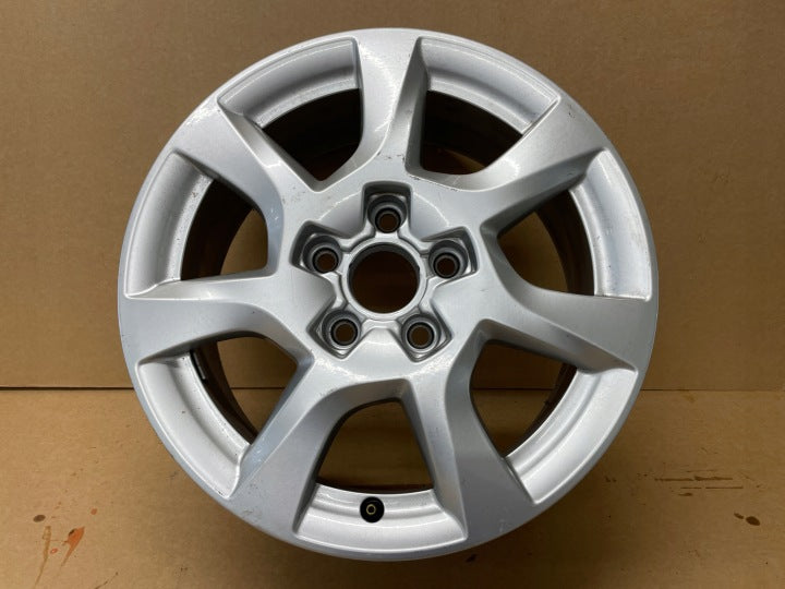1x Alufelge 16 Zoll 6.5" 5x112 8P7601025 Audi A3 8p7 Rim Wheel FEL7701034137fr
