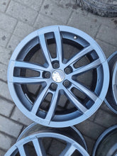 Load image into Gallery viewer, 4x Alufelge 17 Zoll 7.5" 5x108 35ET Rim Wheel FEL7323499810oc