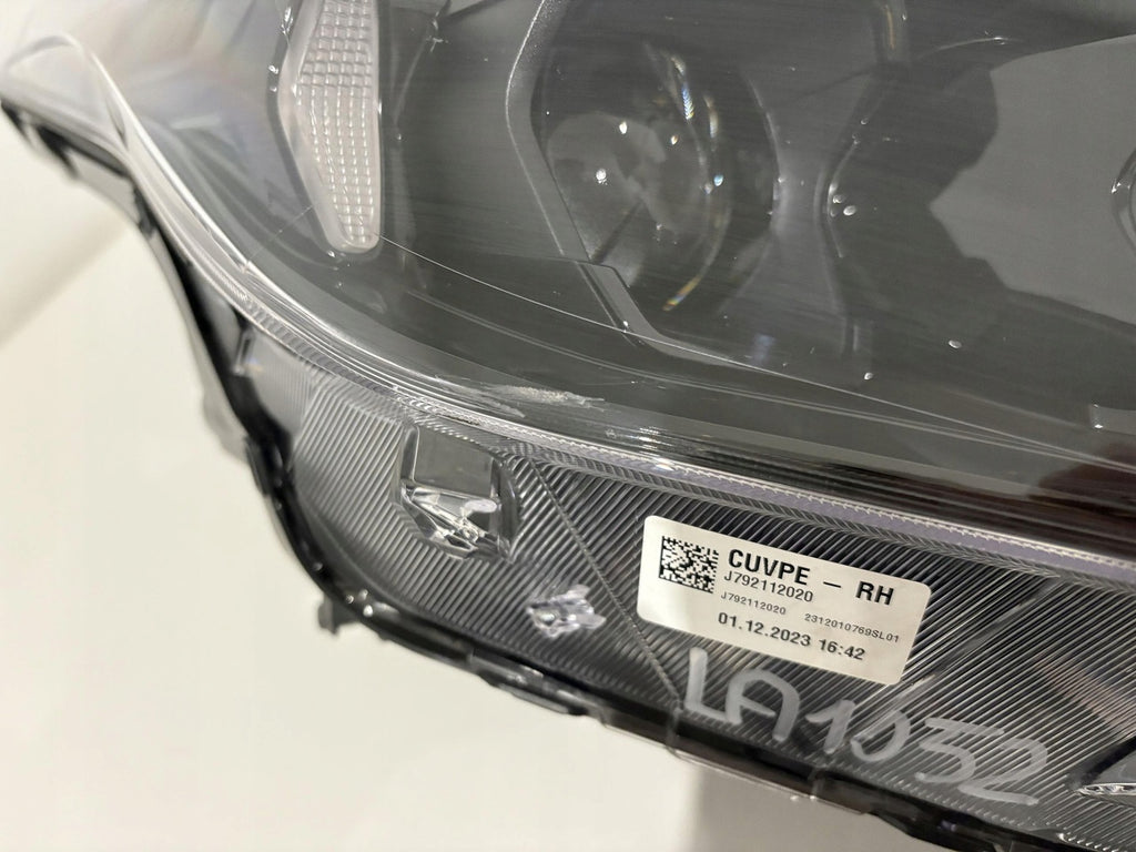 Frontscheinwerfer Kia Xceed 92102-J7850 LED Rechts Scheinwerfer Headlight SCH2407861865at