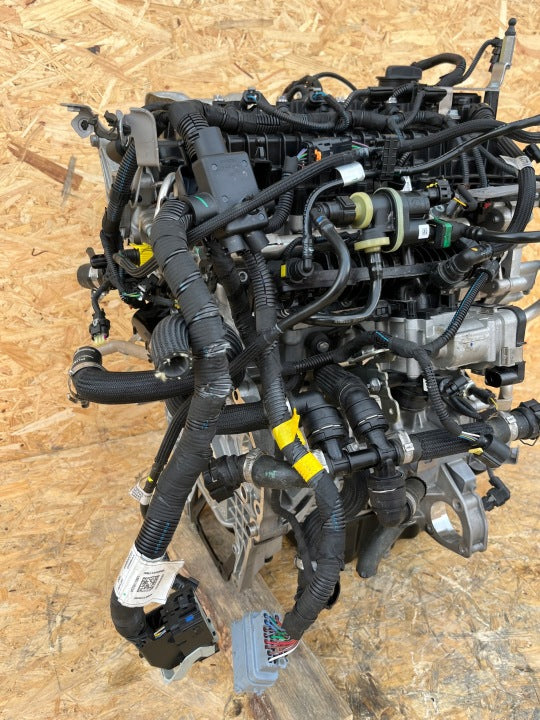Motor Alfa Romeo Jeep Compass 4634781323R 1.5 21TKm Benzin Engine Komplett MOT5760176058oa