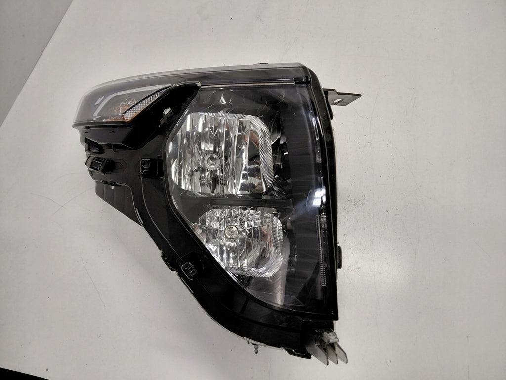Frontscheinwerfer Ford Transit Courier R2X613W029AF Rechts Headlight SCH3423892085rn