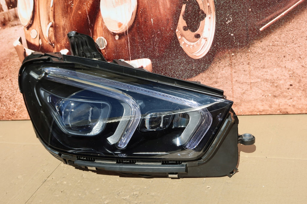 Frontscheinwerfer Mercedes-Benz Gle A1679065508 LED Rechts oder Links SCH5146826295ge