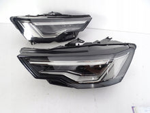 Laden Sie das Bild in den Galerie-Viewer, Frontscheinwerfer Audi A6 C8 4K0941039 LED Links Scheinwerfer Headlight