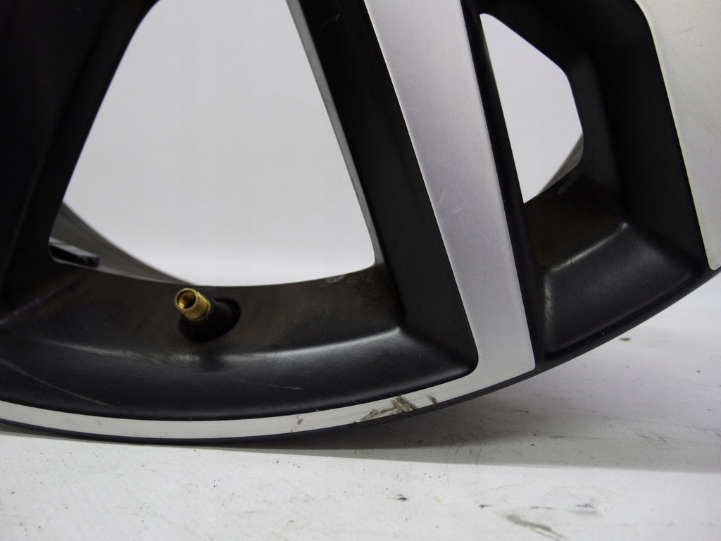 1x Alufelge 18 Zoll 8.0" 5x108 42ET 31471482 Volvo V60 S60 Iii Rim Wheel