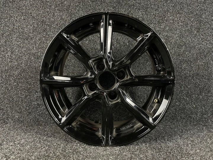 1x Alufelge 15 Zoll KBA53525 Ford Fiesta Rim Wheel FEL4079823830wq