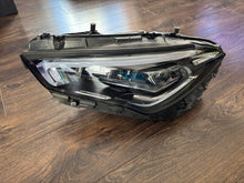 Laden Sie das Bild in den Galerie-Viewer, Frontscheinwerfer Mercedes-Benz Cla A1189066901 LED Links Scheinwerfer Headlight SCH3889714922jx