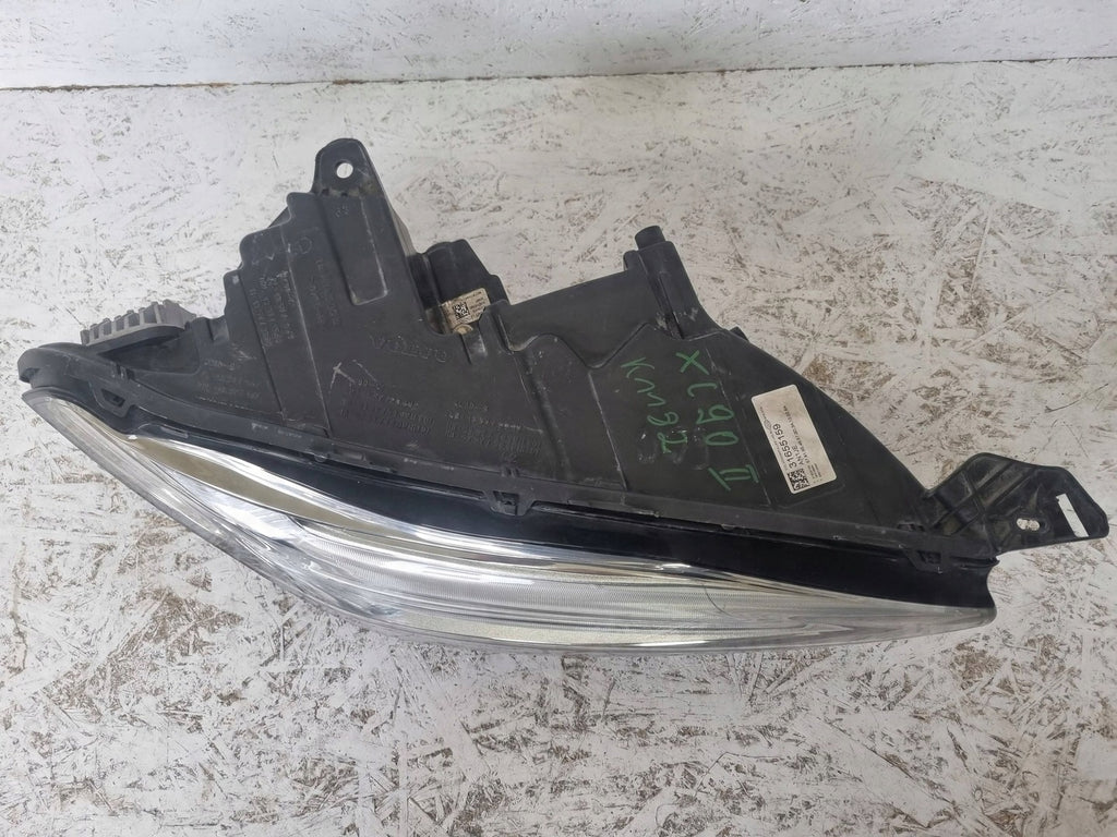 Frontscheinwerfer Volvo Xc90 31655159 Rechts Scheinwerfer Headlight
