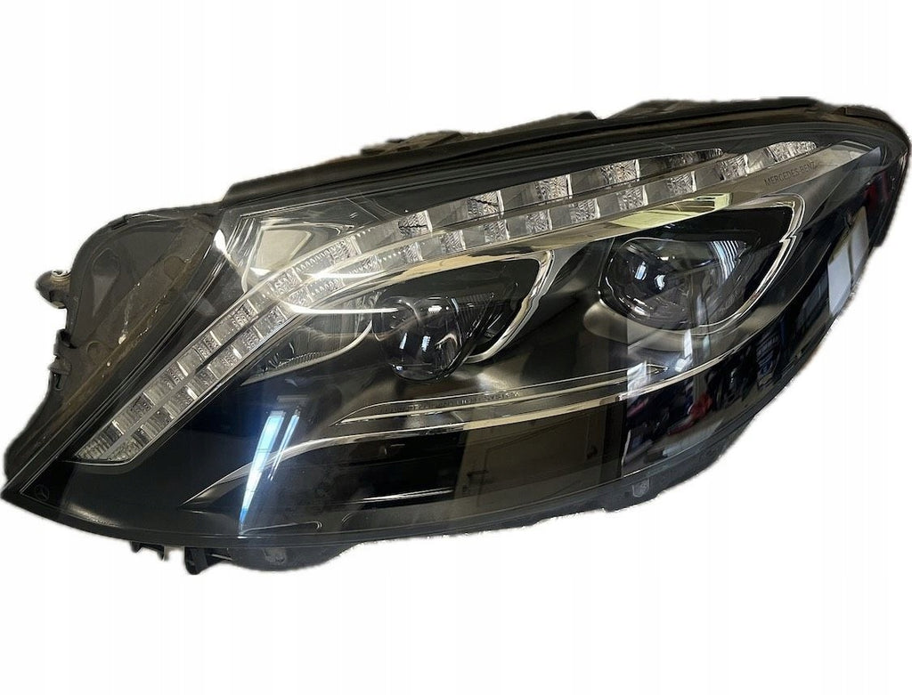 Frontscheinwerfer Mercedes-Benz W222 03012762314 A2229060702 LE11A6268 Links SCH3892988602zt