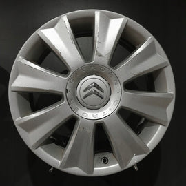 4x Alufelge 17 Zoll 6.5