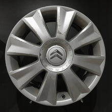 Load image into Gallery viewer, 4x Alufelge 17 Zoll 6.5" 4x108 26ET Citroën I Rim Wheel FEL4054052498zp