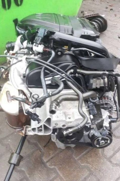 Motor Skoda Karoq DKR 1.0 TSI 115PS 85kW Benzin Engine Komplett MOT6410473279wm