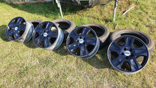 Laden Sie das Bild in den Galerie-Viewer, 4x Alufelge 16 Zoll 6.5" 5x108 52 5ET Ford Mondeo I Transit Connect Focus C-Max FEL6564591715zo
