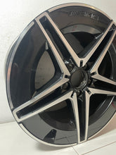 Load image into Gallery viewer, 1x Alufelge 18 Zoll 9.0" 5x112 58ET Glanz Graphit A2064016600 Mercedes-Benz W206 FEL9573449609hh