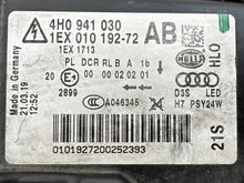 Laden Sie das Bild in den Galerie-Viewer, Frontscheinwerfer Audi A8 4H0941030AB Xenon Rechts Scheinwerfer Headlight SCH1402119033ne